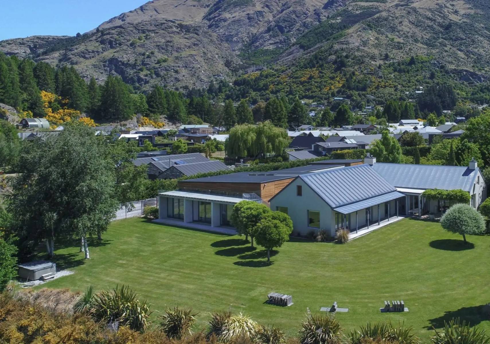 Queenstown Villa 6283